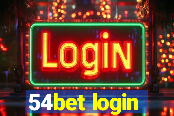 54bet login